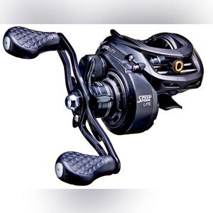 New In Box - Lew's Super Duty LFS Casting Reel 7.5:1
